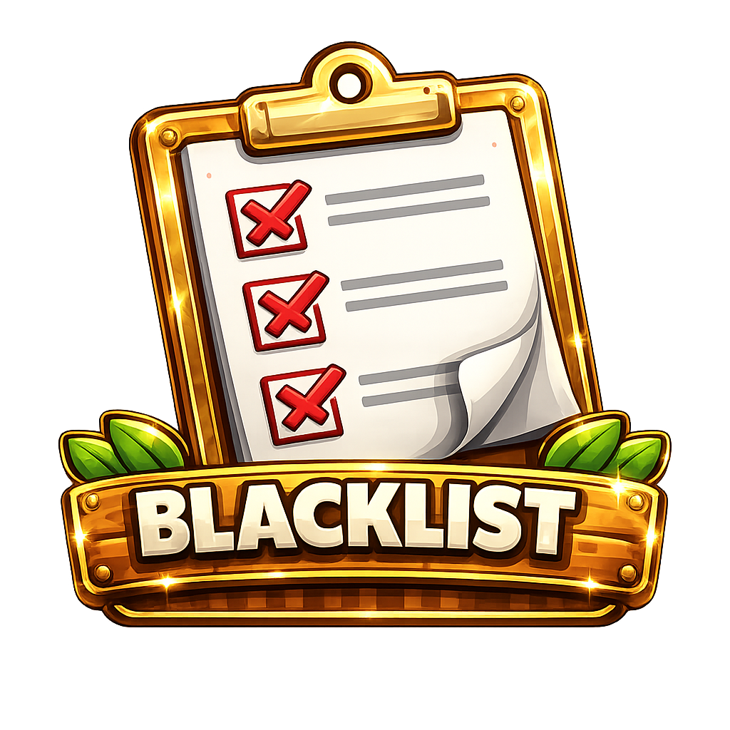 Premium Blacklist Addon