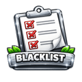 Standard Blacklist Addon