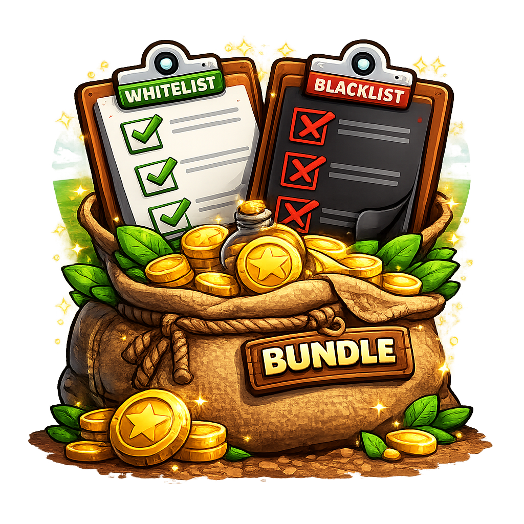 Black & White Bundle