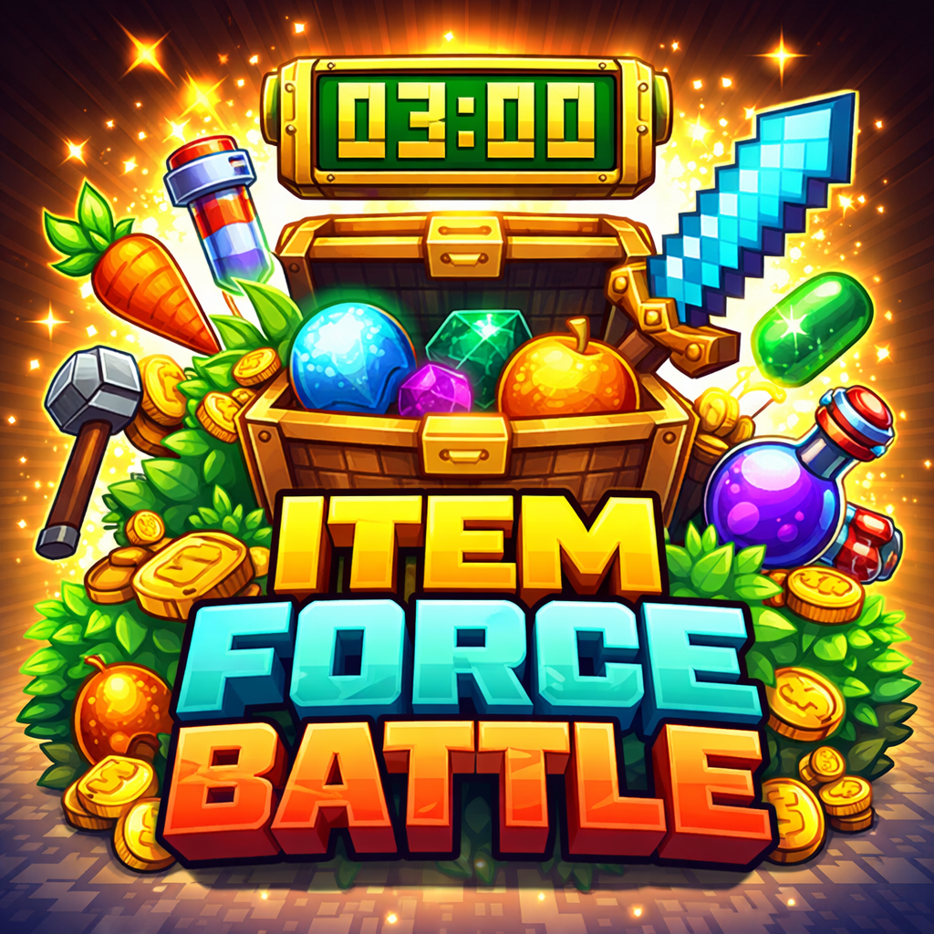 Itemforce Battle Addon (Standard)
